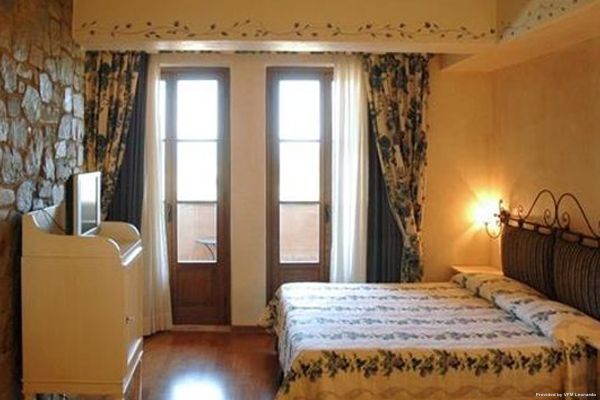Borgo di Cortefreda (Tavarnelle Val di Pesa)